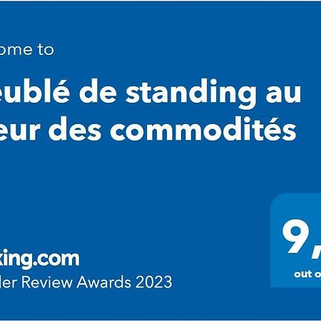 Meuble De Standing Au Coeur Des Commodites 舍尔谢 外观 照片